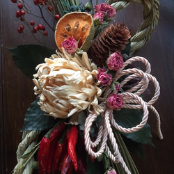 SALE!カズラのリース リース 花deau/カドゥ 通販 1530108｜Creema