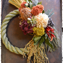 SALE!カズラのリース リース 花deau/カドゥ 通販 1530108｜Creema