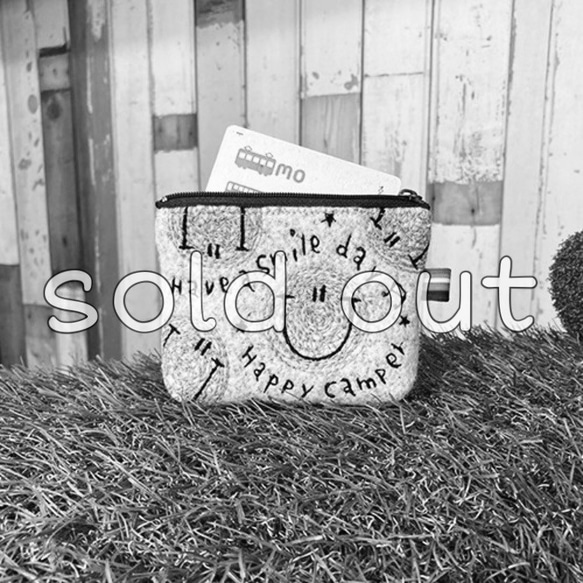 ぐるぐるスマイルパスケース パスケース・定期入れ atto-a 通販  