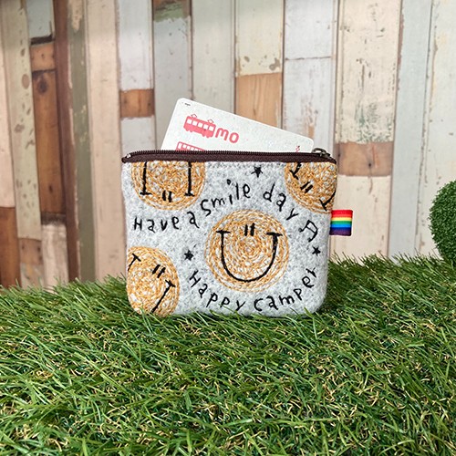 ぐるぐるスマイルパスケース パスケース・定期入れ atto-a 通販  