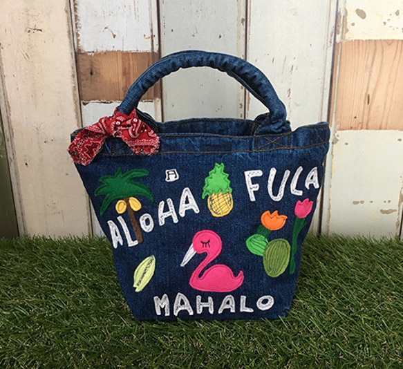 Abon トートバッグ 堀北阿希×ROOTOTE / シャム トートバッグ / 058705 – ROOTOTE