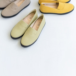 カラー違いは販売中リンクあり！ナチュラルカラーシリーズ　hanamikoji－花見小路　シューズ・靴 3枚目の画像