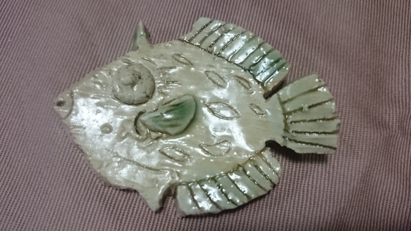 お魚箸置き 4枚目の画像