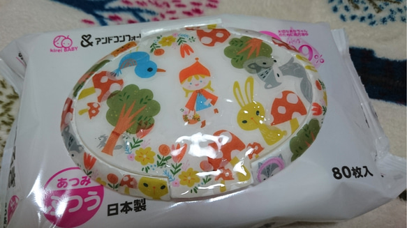 一点物☆ハンドメイド☆赤ずきんちゃん 4枚目の画像