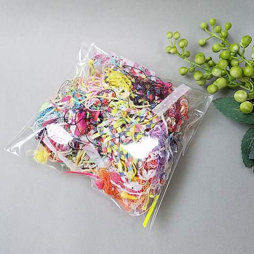 糸くず20gセット」糸切れ 糸 引き揃え 毛糸 Lola patti 通販 5240021