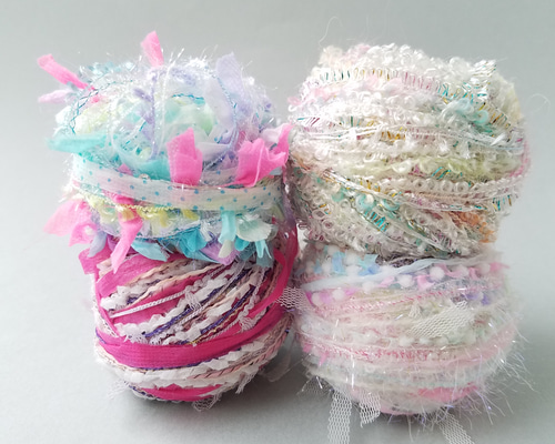 ミニ引き揃え糸セット【32】 毛糸 Lola patti 通販 7944717｜Creema