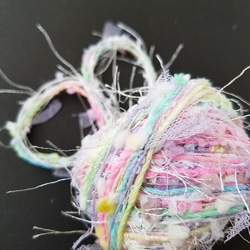 引き揃え糸☆レッド☆ 毛糸 feel plus 通販 15731942｜Creema(クリーマ)