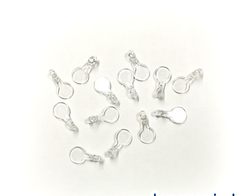 プチブライスサイズ　アクリルレジンアイ　10/6mm プチブライスサイズ アクリルレジンアイ 10/6mm