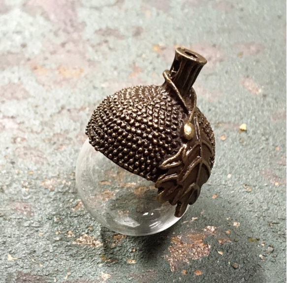 ガラスドーム2個セット 木製ベース　ディスプレイ　アンティーク風 ガラスドーム 2個セット ガラスドーム2個セット 木製ベース