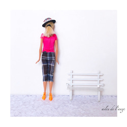 【SOLDOUT】no.756 - barbie clothes 2枚目の画像