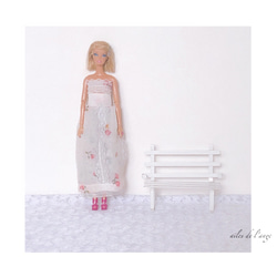 【SOLDOUT】no.759 - barbie clothes 1枚目の画像
