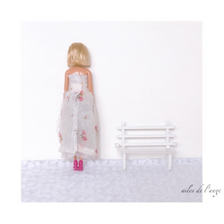 【SOLDOUT】no.759 - barbie clothes 2枚目の画像