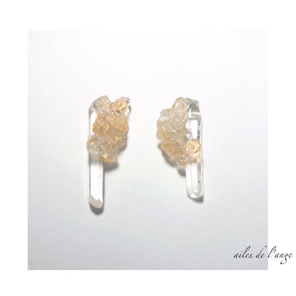 【SOLDOUT】no.779 - crystal ＊ powerstone pi/ea 1枚目の画像