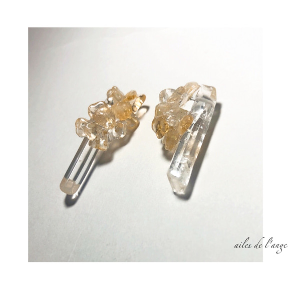 【SOLDOUT】no.779 - crystal ＊ powerstone pi/ea 2枚目の画像