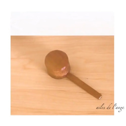 no.806 - coffee spoon《桜》 4枚目の画像