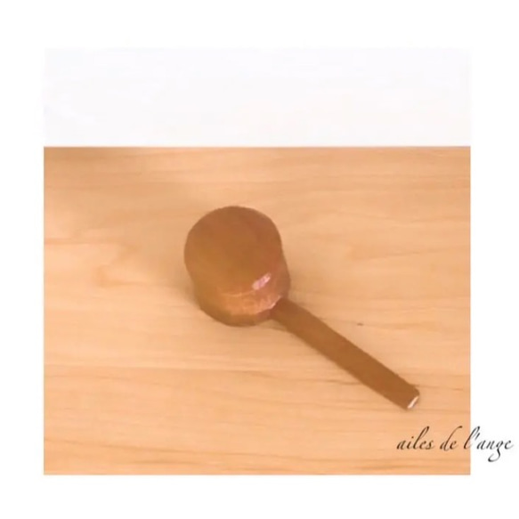 no.806 - coffee spoon《桜》 4枚目の画像