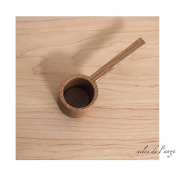 no.817 - coffee spoon《欅》 3枚目の画像