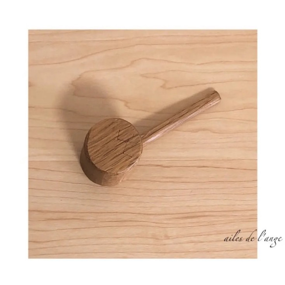 no.817 - coffee spoon《欅》 4枚目の画像