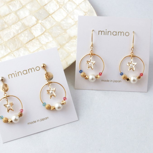 ✨️Spark✨️ ③ イヤリング価格となっております