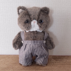 Pechan Konyanko 毛絨玩具（泰迪熊型））* 本傑明 第1張的照片