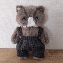 Pechan Konyanko 毛絨玩具（泰迪熊型））* 本傑明 第2張的照片