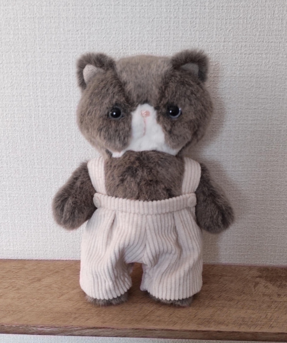 Pechan Konyanko 毛絨玩具（泰迪熊型））* 本傑明 第5張的照片