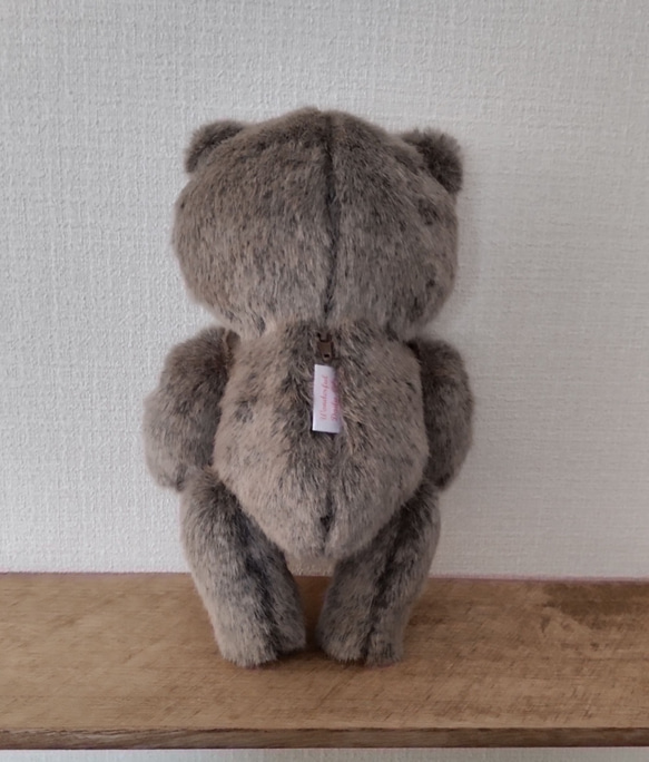 Pechan Konyanko 毛絨玩具（泰迪熊型））* 本傑明 第9張的照片