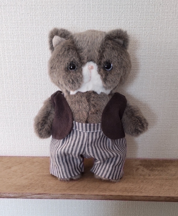 Pechan Konyanko 毛絨玩具（泰迪熊型））* 本傑明 第6張的照片