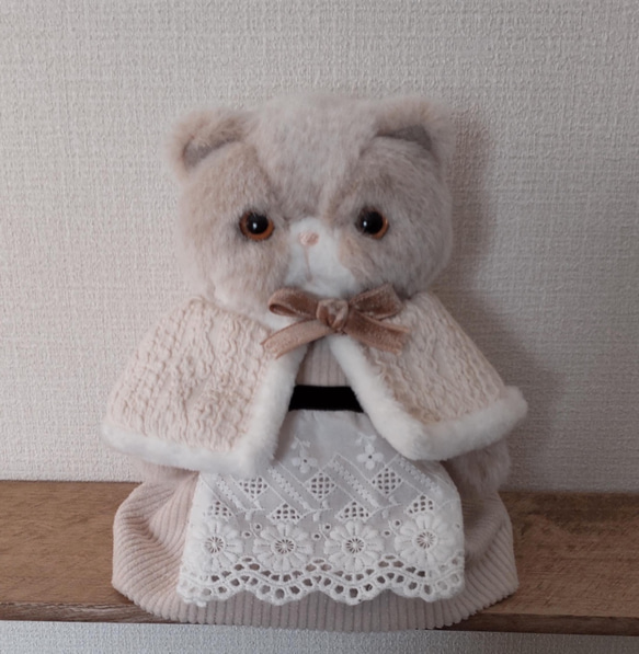 Pechan Konyanko 毛絨玩具（泰迪熊型））* Annie 第1張的照片