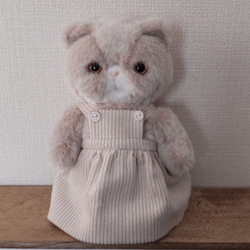 Pechan Konyanko 毛絨玩具（泰迪熊型））* Annie 第2張的照片