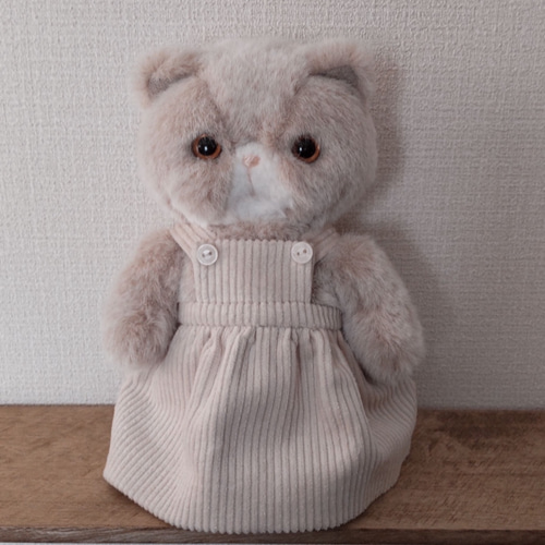 ポッケにゃん♡ベビー♡子猫ちゃん♡アートドール♡ぬいぐるみ♡ もぬもぬ🫠362POPI on X: 