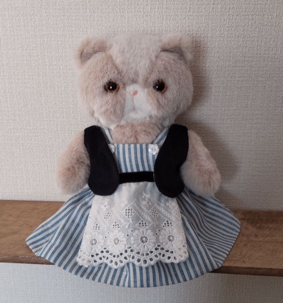 Pechan Konyanko 毛絨玩具（泰迪熊型））* Annie 第4張的照片