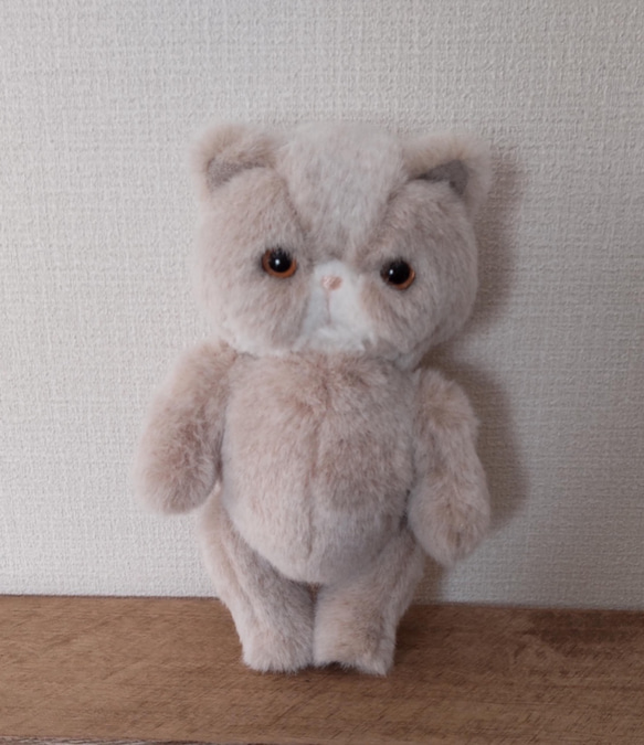 Pechan Konyanko 毛絨玩具（泰迪熊型））* Annie 第7張的照片