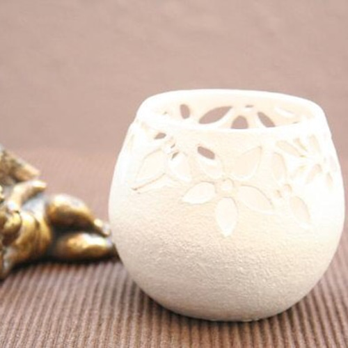 レア　自宅保管品　白山陶器　キャンドルスタンド POPPO とり型フリースタンド | 白山陶器直営オンラインストア