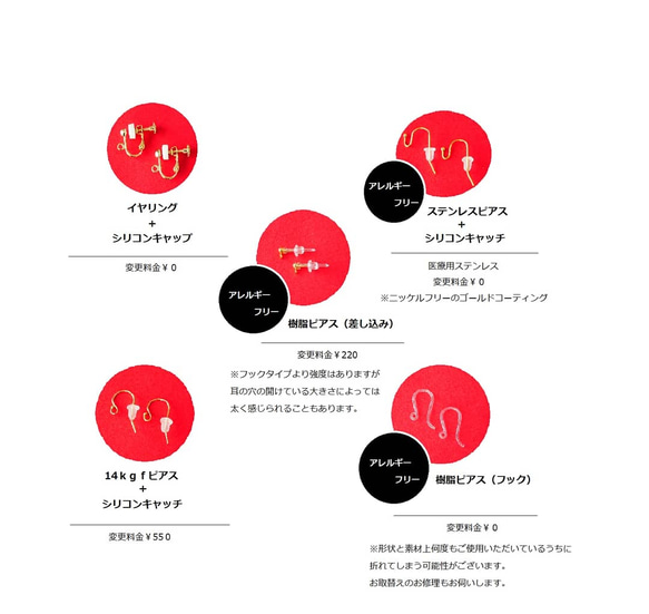 [新顏色]包布劃破了第二代歌舞伎（耳環改變） 第15張的照片