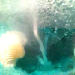 アロマキャンドル 〈海の底〉 4枚目の画像