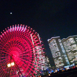 〈月巡り〉in横浜 2枚目の画像