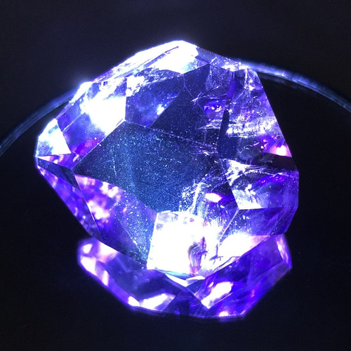 宝石質✨超大粒アメトリンランダムカットルース(ペーパーウエイト