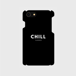 chillシリーズ  iPhoneケース 6枚目の画像