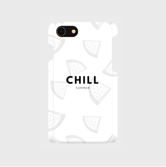 chillシリーズ  iPhoneケース 8枚目の画像