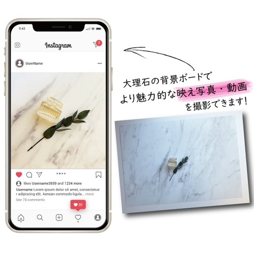 スタイリングボード 撮影用ボード 背景ボード 写真