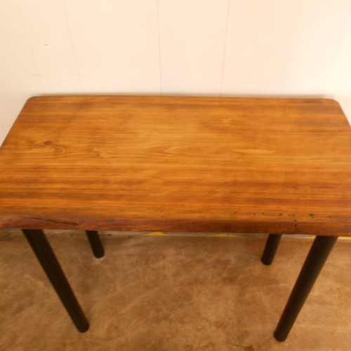 ひのきアイアンテーブル11-17（テーブルのみ） 机・デスク Rengasha