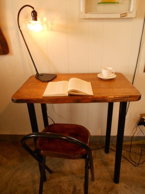 お好きなサイズのテーブルを創りませんか（相当品：ひのきテーブル05-19） 1枚目の画像