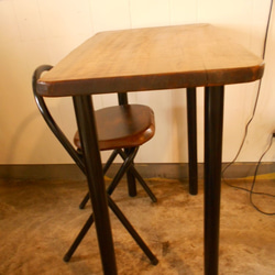 お好きなサイズのテーブルを創りませんか（相当品：ひのきテーブル05-19） 5枚目の画像