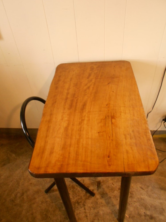 お好きなサイズのテーブルを創りませんか（相当品：ひのきテーブル05-19） 6枚目の画像