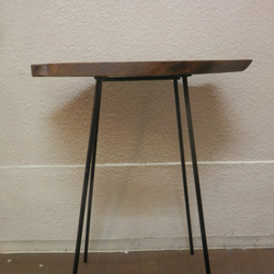 ひとりカフェテーブル　10－15（テーブルのみ） 5枚目の画像