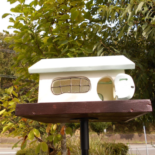【お年玉セール特価】 野鳥の小屋 10-09 (小屋のみ） ハウス・小屋 Rengasha 通販 おもちゃ