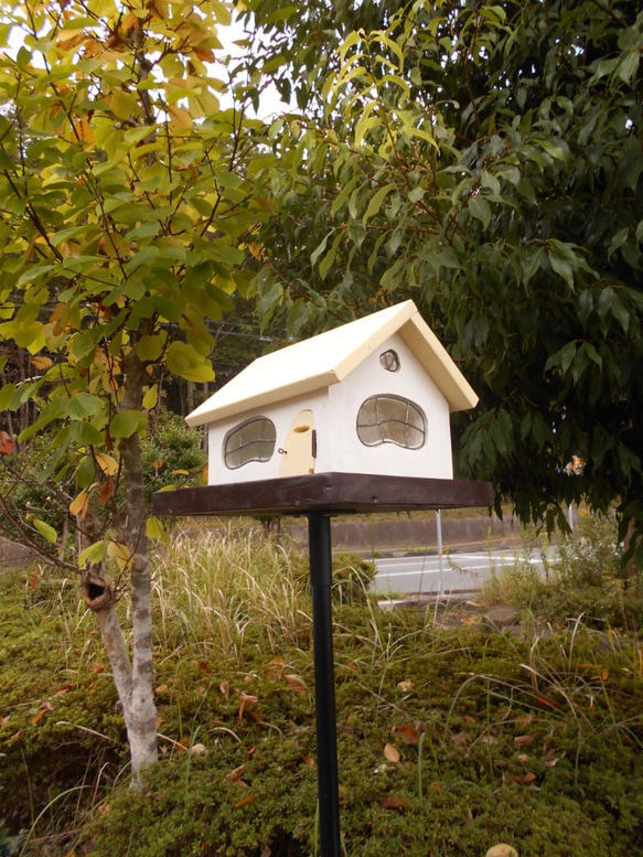 野鳥の小屋 10－09（小屋のみ）