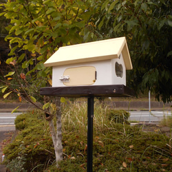 野鳥の小屋　10-23（小屋のみ） 3枚目の画像