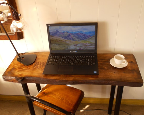 ひのきアイアンテーブルイスセット12-16 ひのきアイアンテーブルイスセット12-04 机・デスク Rengasha 通販